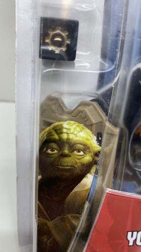 Sealed star wars yoda - sealed,
