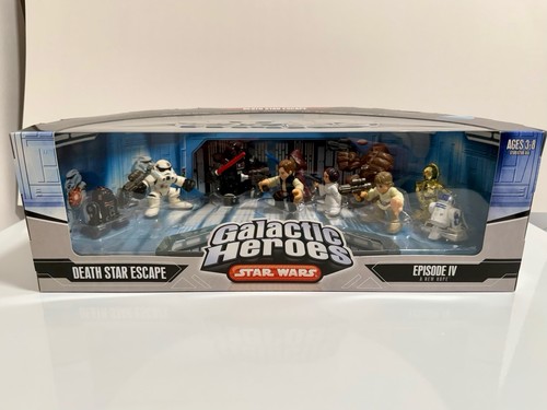 Star wars galactic heroes - wars,