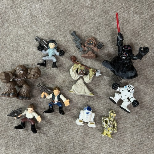 Lot star wars galactic - 10,
