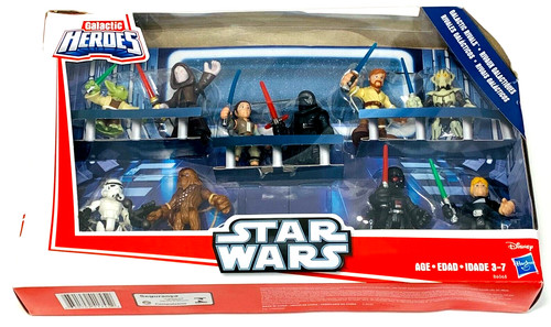 Playskool heroes star wars - heroes,