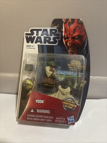 Hasbro star wars movie heroes - movie,