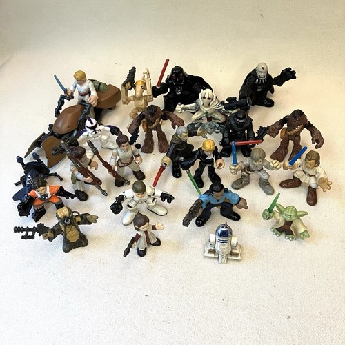 Star wars galactic heroes mixe - wars,