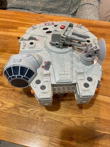 Star wars millennium - wars,