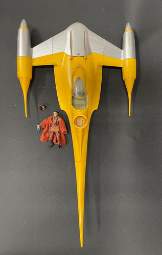 Star wars clone naboo - star,