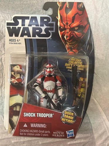 Star wars shock - star, trooper