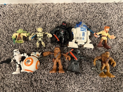 Hasbro playskool star wars - playskool,