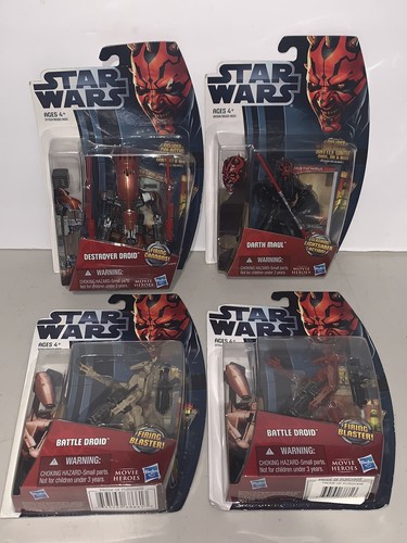Lot star wars movie - lot,