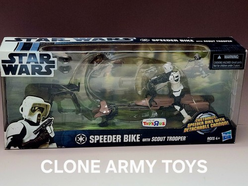 Star wars speeder bike - speeder,