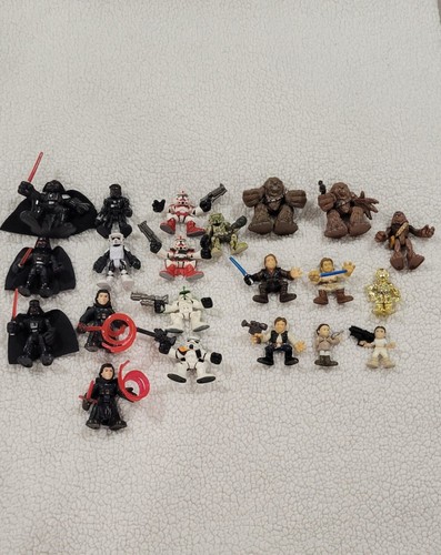 Hasbro playskool star wars - hasbro,
