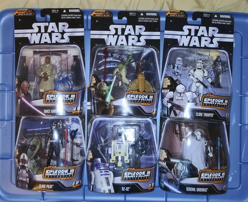Star wars episode iii rots - iii,