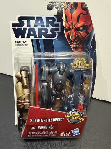 Star wars movie heroes 02 - wars, mh