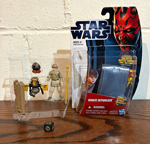Hasbro star wars movie - movie, heroes