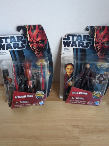 Star wars hasbro movie heroes - star,