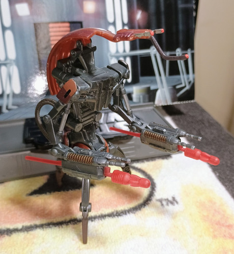 Star wars hasbro movie heroes - hasbro,