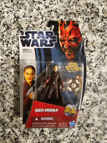 Queen amidala mh17 star - queen,