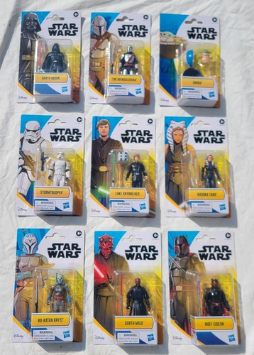 Star wars epic heroes - star, set