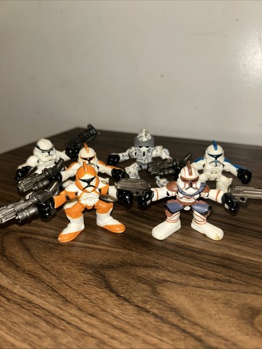 Lot vintage star wars - 6,