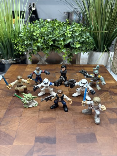 Star wars galactic heroes - star,