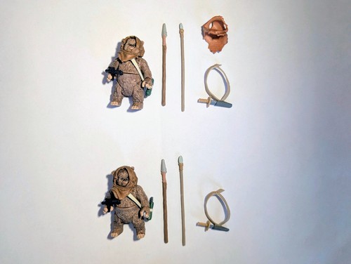 Star wars flitchee ewok - star,
