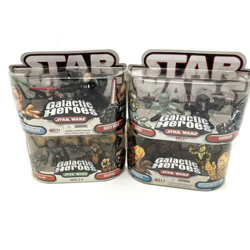 Star wars galactic heroes - star,
