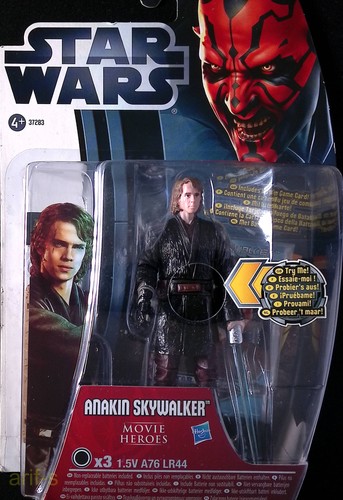 Star wars the - wars, 3,75"