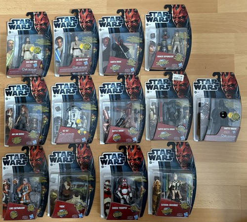 Star wars movie heroes - star,