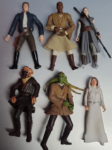 Star wars figure - wars, of