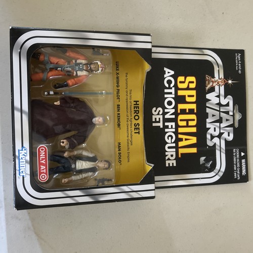 Star wars special - star,