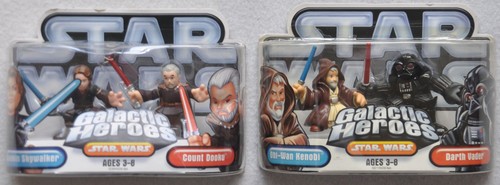 New sealed star - 2, wars