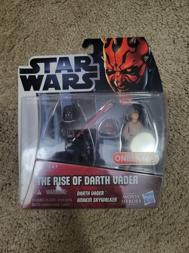 Sealed star wars movie heroes - sealed,