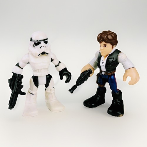 Playskool heroes star - wars,