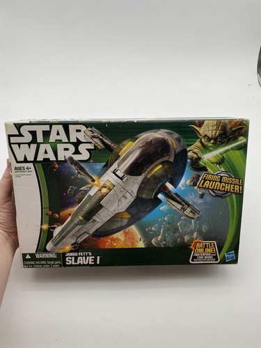 Jango fett slave star - slave,