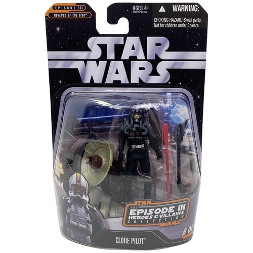 Star wars episode iii heroes - star, &