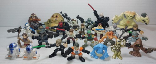 Star wars galactic - star, heroes