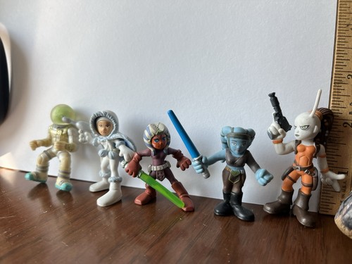 Figures star wars - 5,