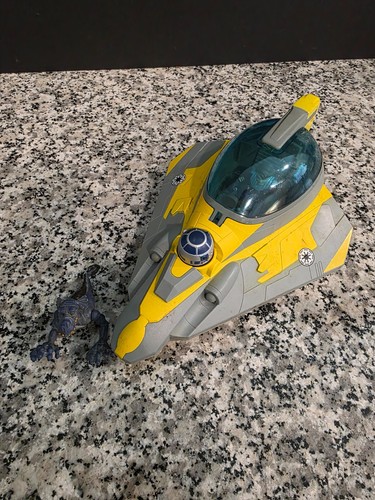Anakin jedi starfighter - anakin, w