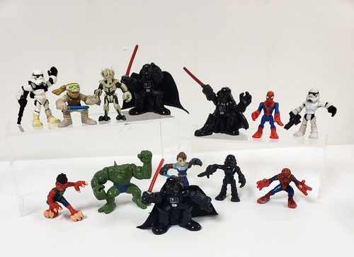 Hasbro galactic heroes star - 12,