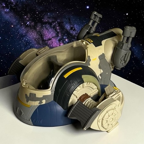 2009 hasbro star - wars, galactic
