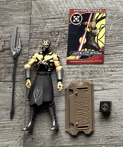 Savage opress figur - figur, star