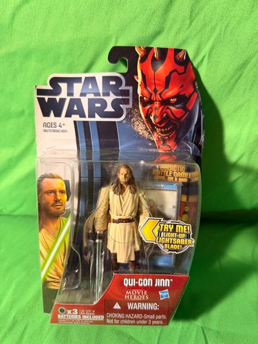 Qui gon jinn - qui-gon, star