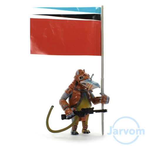 Star wars movie heroes - 3.75",