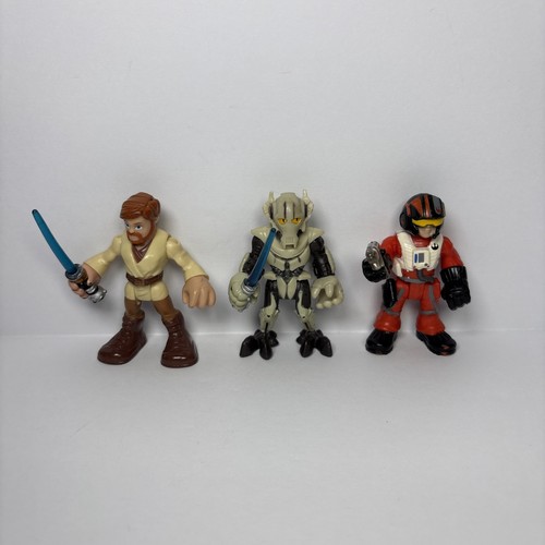 Playskool star wars galactic - playskool,